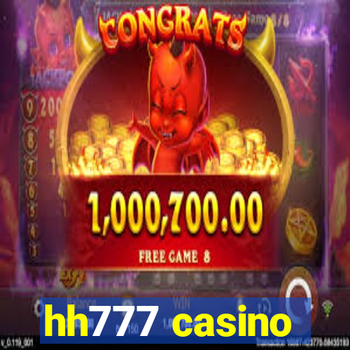 hh777 casino